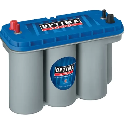 Akumulator OPTIMA BLUE TOP BTDC 5.5 75Ah 975A AGM